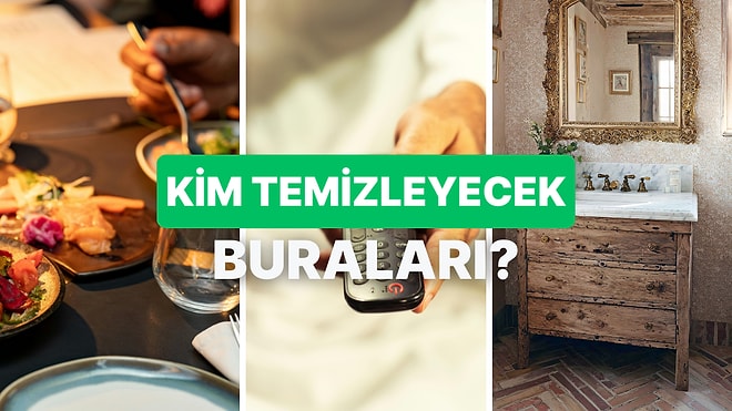 Temizlik Takıntısı Olanlar Okumasın... Her Gün Dokunduğumuz Şeylerin Aslında Ne Kadar Kirli Olduğunun 6 Kanıtı