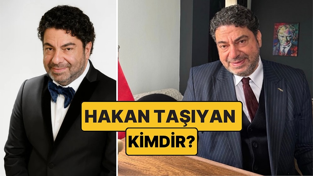 Hakan Taşıyan Kimdir, Kaç Yaşında? Hakan Taşıyan'ın Hastalığı Ne, Sağlık Durumu Nasıl?