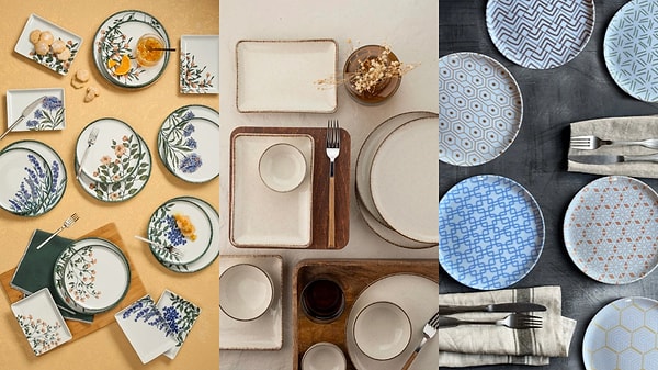 Ramazan ayına özel olarak seçilen yemek ve kahvaltı takımlarında sepette kaçırılmayacak ek indirim avantajları sizi bekliyor.