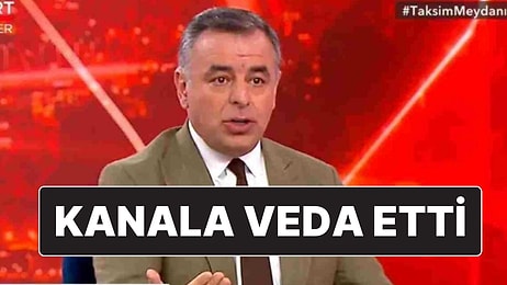 Gazeteci Barış Yarkadaş TGRT Haber’den Ayrıldığını Açıkladı
