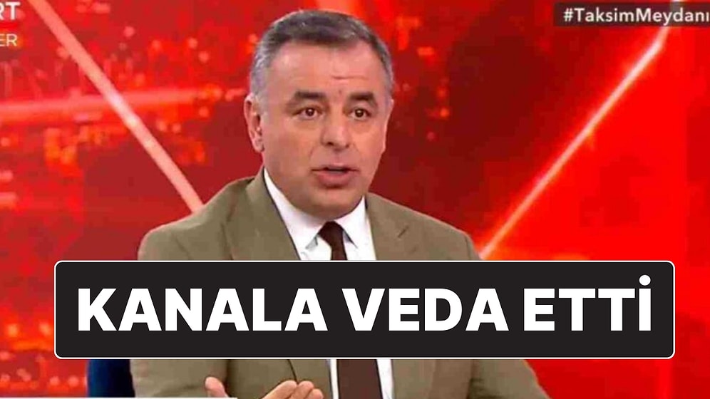 Gazeteci Barış Yarkadaş TGRT Haber’den Ayrıldığını Açıkladı