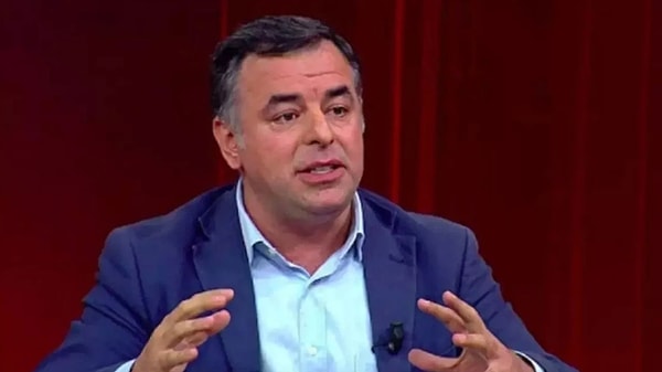 TGRT Haber’de siyaset yorumcusu olarak yer alan Barış Yarkadaş, kanala veda etti.