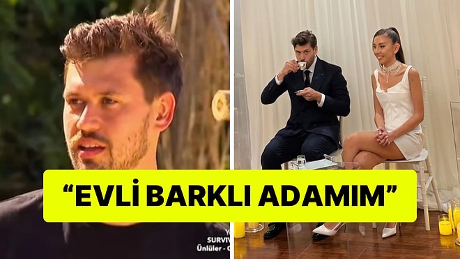 Serhan Onat'ın Survivor'daki Hanımcılığı Gündem Oldu