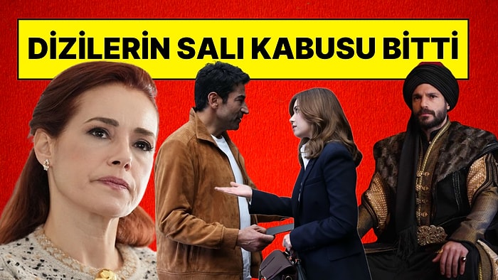 Kenan İmirzalıoğlu Rakiplerini Bir Kez Daha Alt Etti: 27 Ocak Salı Reyting Sonuçları Belli Oldu