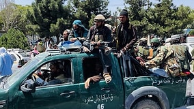Slavery Is Becoming Legal in Afghanistan