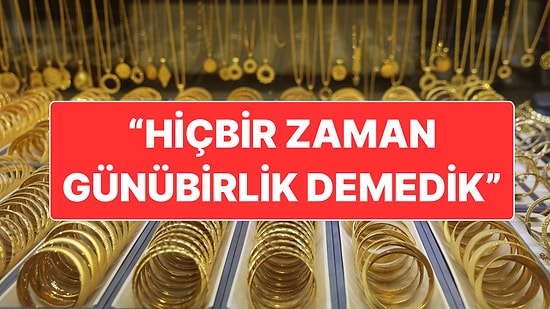 Oda Başkanı Altına Güveniyor: “Hiçbir Zaman Günübirlik Tavsiye Etmedik”