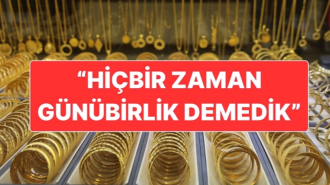 Oda Başkanı Altına Güveniyor: “Hiçbir Zaman Günübirlik Tavsiye Etmedik”