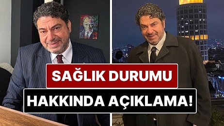 Kalp Krizi Geçirdiği İddia Edilen Hakan Taşıyan'ın Sağlık Durumu Hakkında Açıklama!