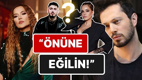 Demet Akalın-Murat Boz Gerilimi Sürerken Bengü Açık Açık Safını Belli Etti!