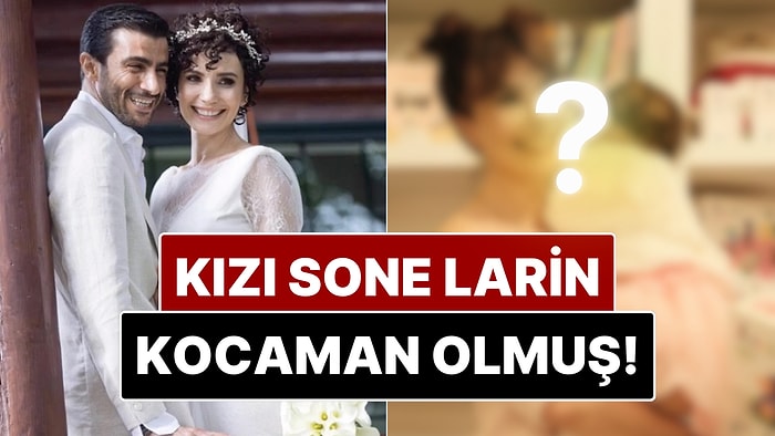 Arman Bıçakçı ve Songül Öden’in Kızları Sone Larin 2 Yaşına Bastı!