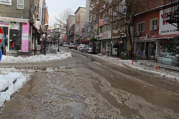Pek çok kişi de New York'u İstanbul ve Ankara'yla kıyaslıyor.
