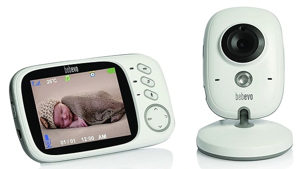 Bebeğiniz uyurken aklınız onda kalmasın!