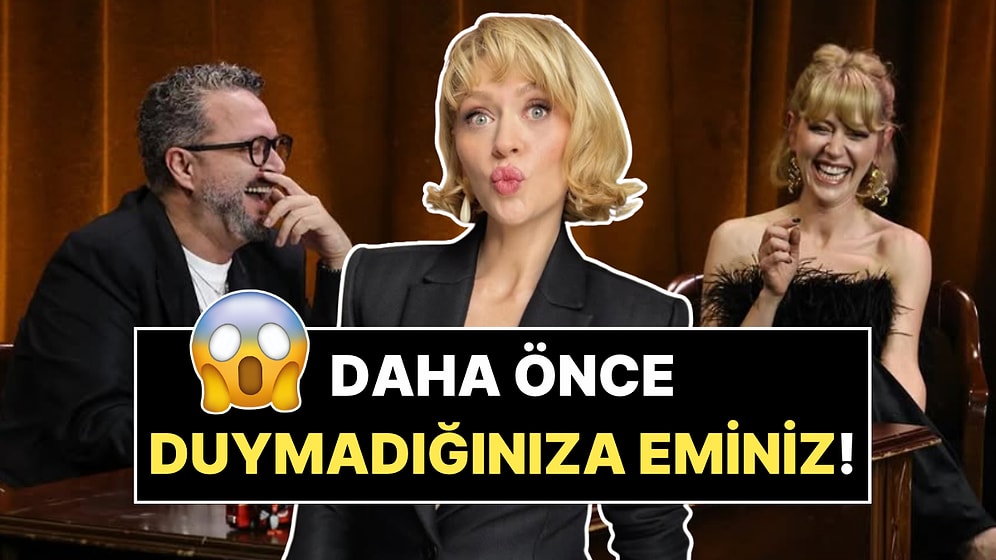 Rafine Zevkleri Olan Hazal Türesan, En Sevdiği Küfrü Açıkladı!