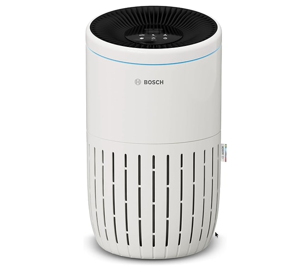 Cihaz bulunduğu ortamdaki havayı otomatik algılıyor ve gücünü buna göre ayarlıyor.