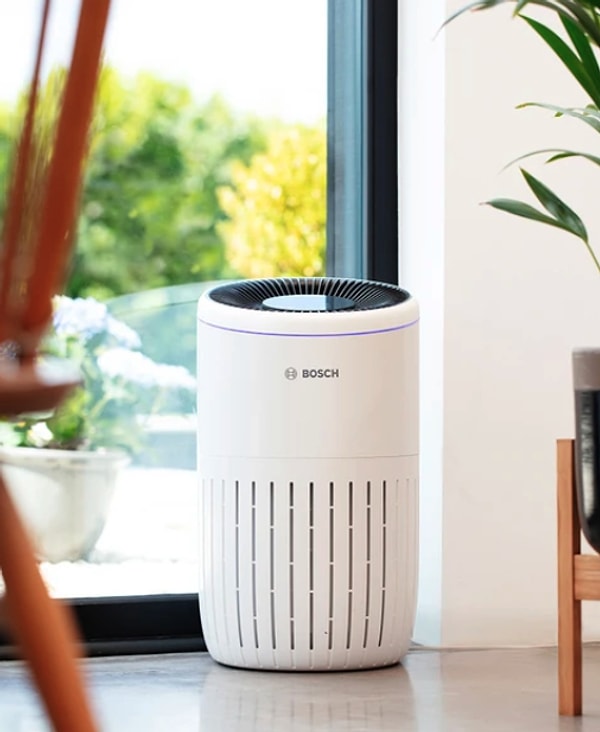 3 Katmanlı Filtreleme ile %99,99 Temiz Hava