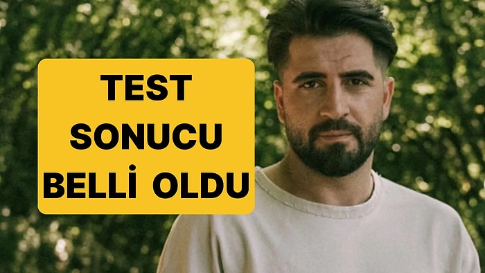 Yasaklı Madde Kullanımından Gözaltına Alınan Bilal Hancı'nın Test Sonucu Belli Oldu