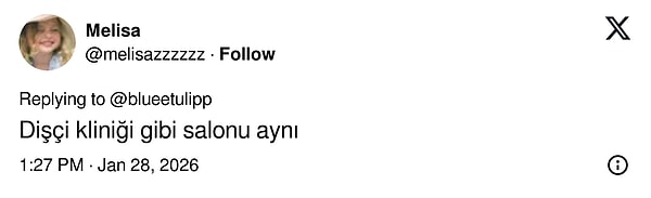 Buyurun, kimler ne demiş beraber görelim!