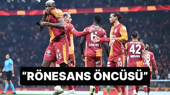 Manchester City-Galatasaray Maçı Öncesi ESPN'den Galatasaray Analizi