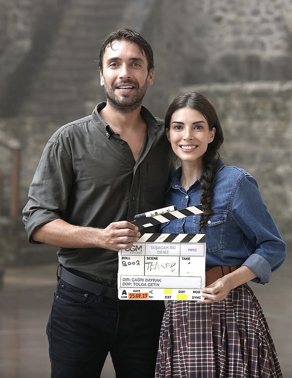 TRT 1 ekranlarında yayınlanan Taşacak Bu Deniz, yayın hayatına başladığı andan itibaren izleyicinin ilgisini üzerine çekmeyi başardı.