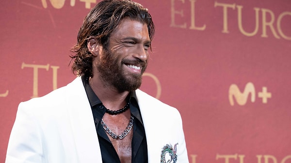 Ünlü oyuncu Can Yaman'ın test sonucu negatif çıktı.