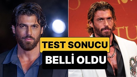 Can Yaman'ın Yasaklı Madde Test Sonucu Belli Oldu