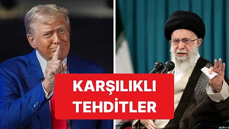ABD-İran Arasındaki Gerilimde Karşılıklı Açıklamalar Devam Ediyor