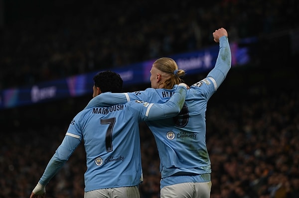 Erken gol maçın kontrolünü City'ye geçirdi.