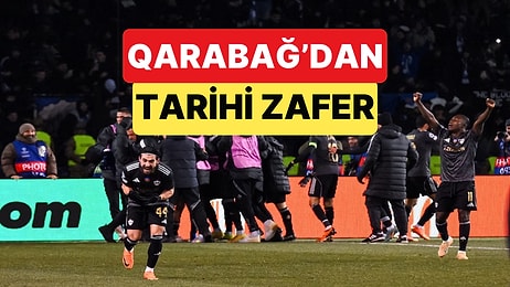 Azerbaycan Ekibi Qarabağ, Liverpool'a Farklı Mağlup Olsa da Play-Off'a Kaldı