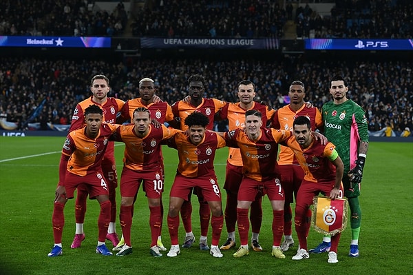 Galatasaray'ı güçlü rakipler bekliyor.
