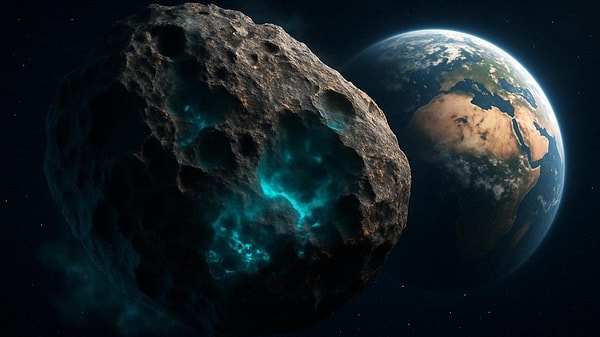 2032 yılında Ay’a çarpma ihtimali bulunan 2024 YR4 adlı asteroid, gökbilimcileri ikiye böldü.