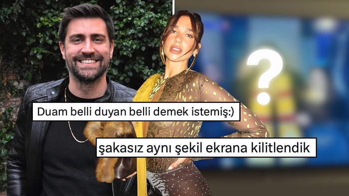 Çağlar Ertuğrul'un Galatasaray Atkılı Dua Lipa Paylaşımı Gündem Oldu!