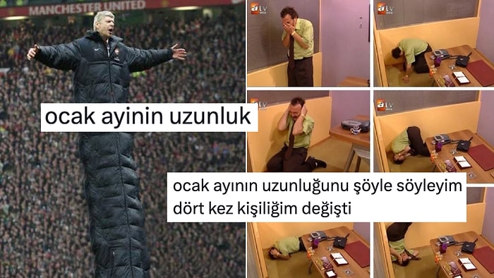Bitmek Bilmeyen Ocak Ayının Uzunluğuna İki Çift Lafı Olan Goygoyseverler