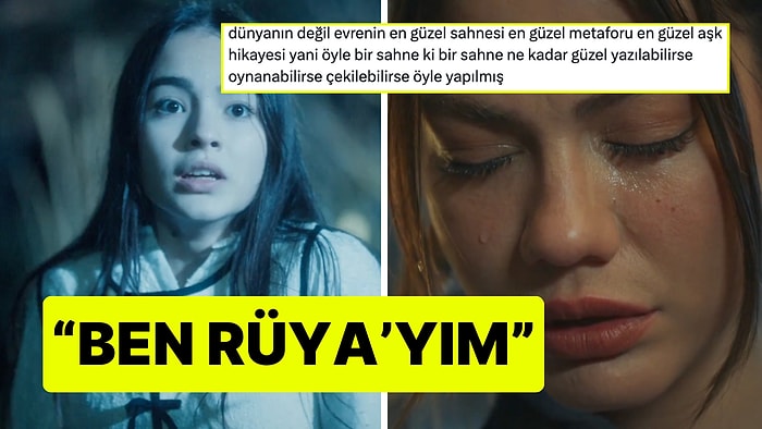 Eşref Rüya'da Nisan Sonunda Rüya Olduğunu Hatırladı, Seyirciden Yorum Yağdı