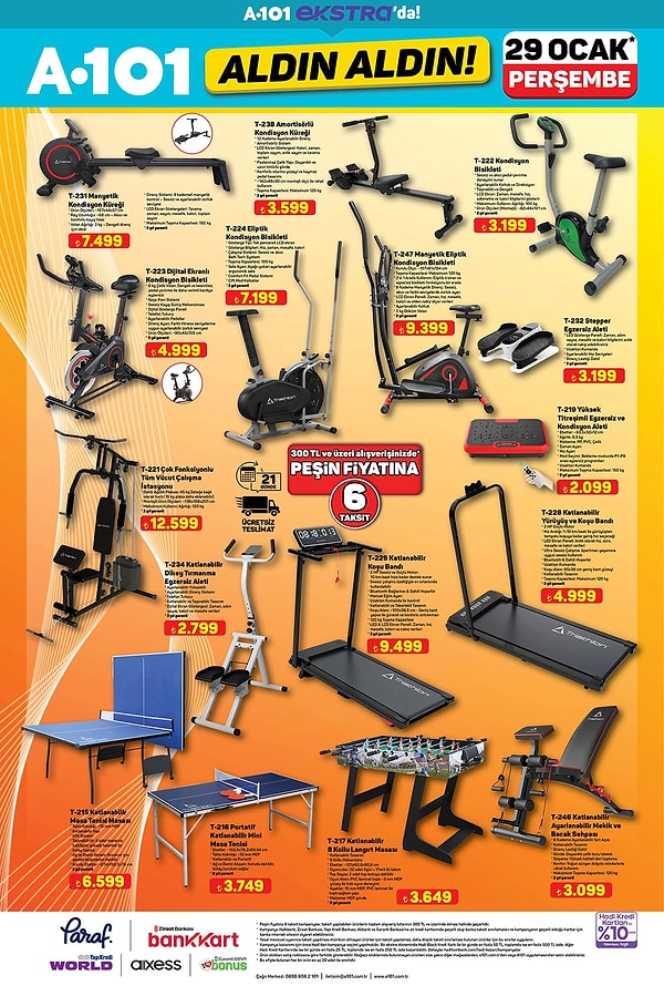 Triathlon T-216 Portatif Katlanabilir Mini Masa Tenisi Masası 3.749 TL