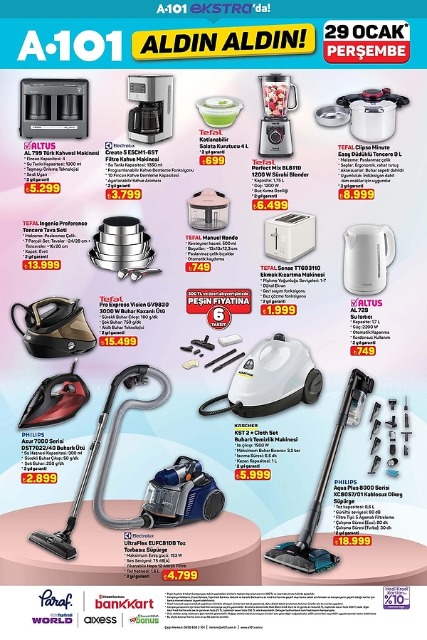 Küçük Ev Aletleri