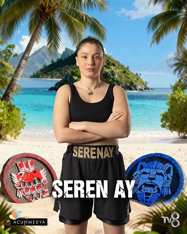 Sen Seren Ay'sın!
