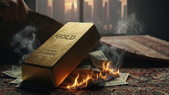Predicted the 2008 Crisis: Famous Economist's New Prophecy for Gold
