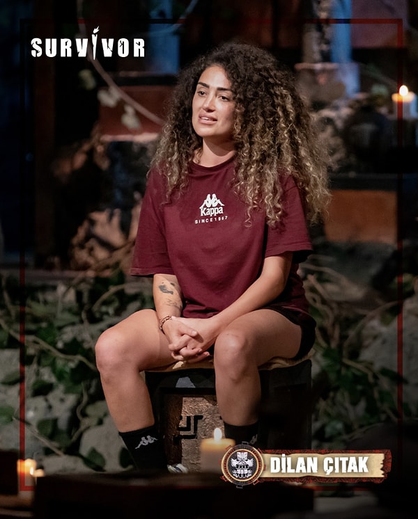 Şarkıcılık kariyeriyle tanıdığımız Dilan Çıtak, bu sezon Survivor kadrosuna dahil olan isimlerden oldu.