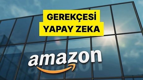 Teknoloji Devi Amazon Yapay Zeka Nedeniyle 16 Bin Çalışanını İşten Çıkarttı