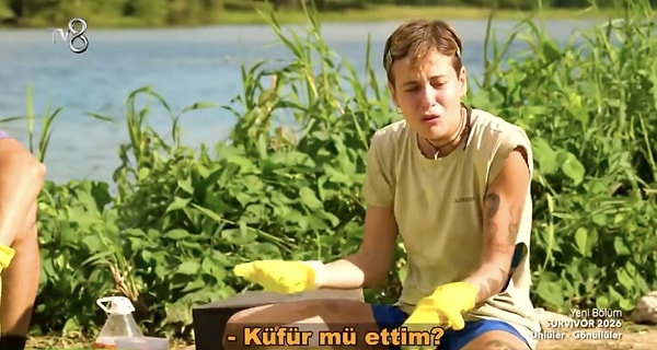 10. 6 aylık zorlu bir mücadeledesin. Peki sinirlerine ne kadar hakim olabilirsin?