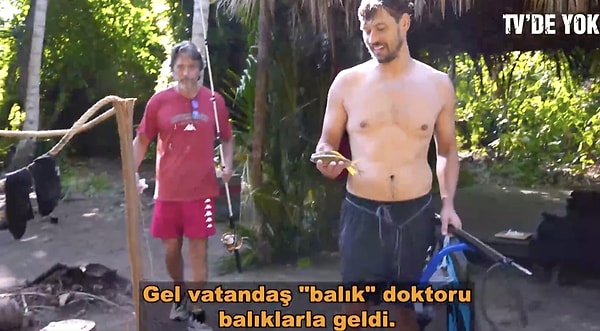 8. Issız ada şartlarına ne kadar uyum sağlarsın?