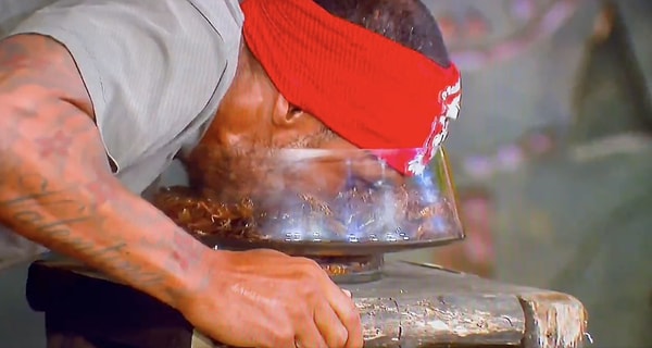 5. Hamam böcekleri arasından çilek yakalamak gibi bir ceza alsan, iki ödülü feda etmek uğruna yapmaz mıydın yoksa ne olursa olsun mutlaka dener miydin?