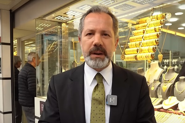 Altın yükselince İslam Memiş'ten altın yorumu geldi. İslam Memiş altının neden yükseldiğini açıkladı.