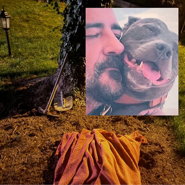 Celil Nalçakan bu sefer acı bir haberle gündeme geldi; 14 yaşındaki can dostunu kaybettiğini sosyal medya hesabından duyurdu.