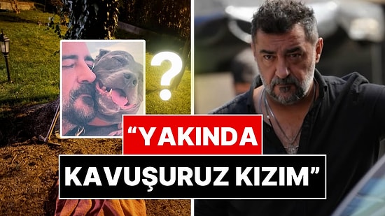 Celil Nalçakan'dan 14 Yaşında Vefat Eden Köpeğine Dokunaklı Veda