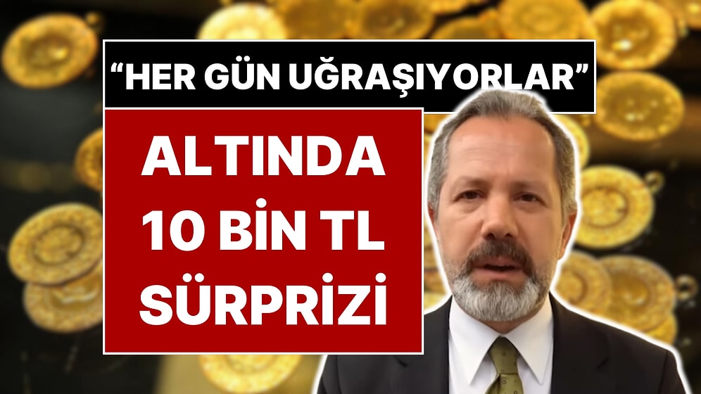 İslam Memiş Altının Neden Yükseldiğini Açıkladı
