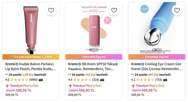 Dudak bakım parlatıcı lipbalm çeşitlerinde 2. ürüne %50 indirim fırsatı!