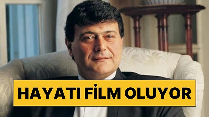 Ünlü Sanatçı Ferdi Özbeğen'in Hayatı Film Oluyor