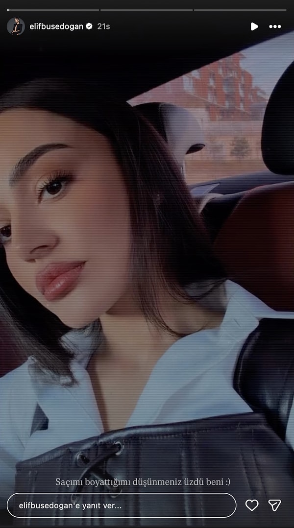 Ancak genel olarak pek de sevilmeyen kızıl saçların sırrı birkaç saat önce çözüldü.