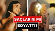 Elif Buse Doğan'dan Hayranlarının Yüreğini Ağzına Getiren Poz!